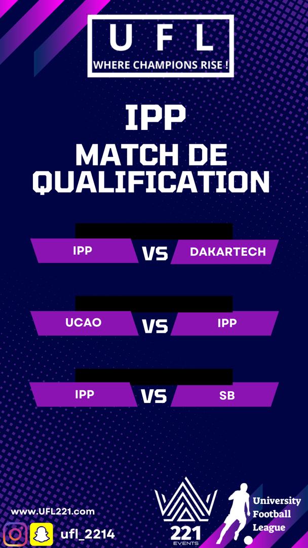 Équipe U vs Équipe V